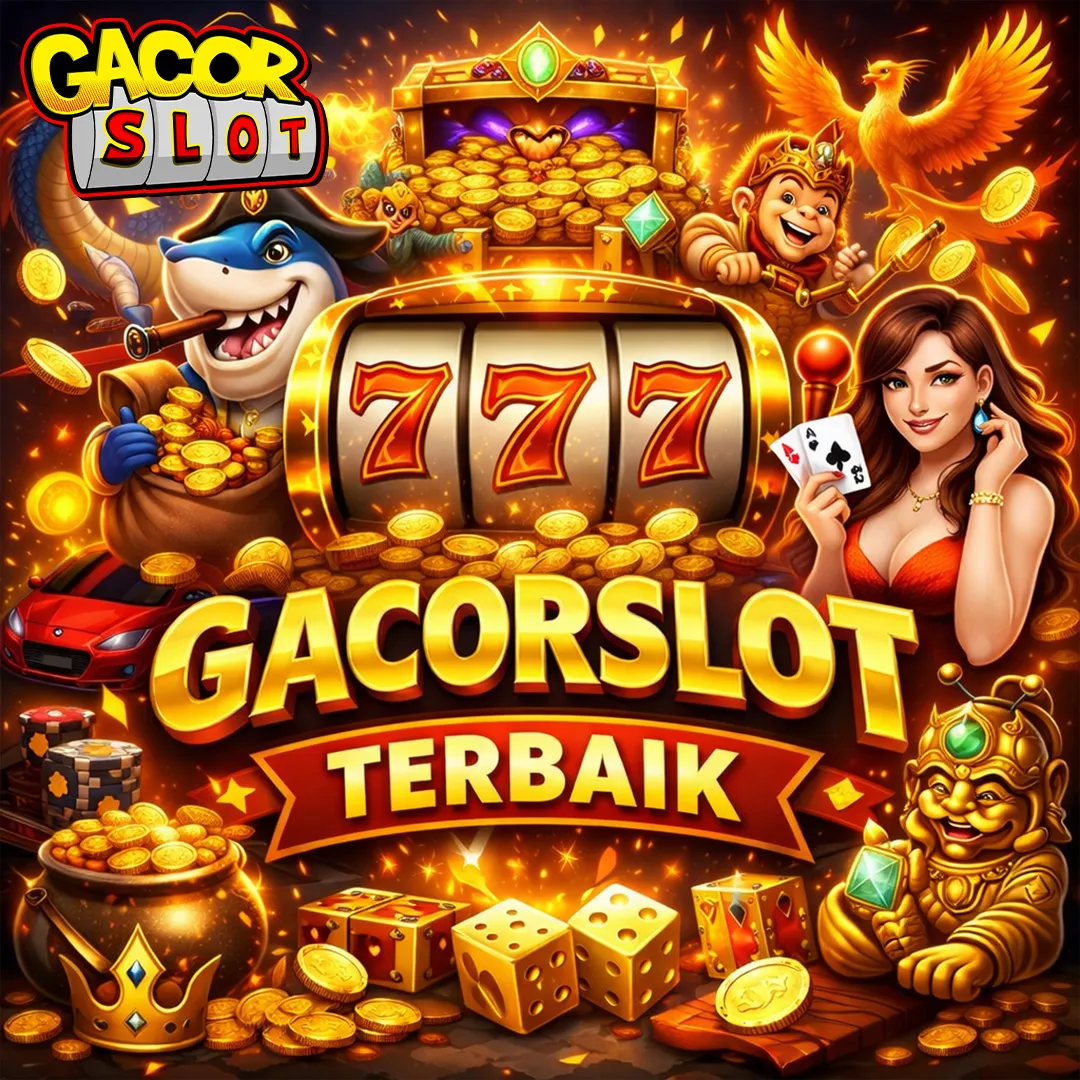 GACORSLOT: Situs Resmi Link Login Gacor Slot Gampang Menang 2026 Hari Ini!